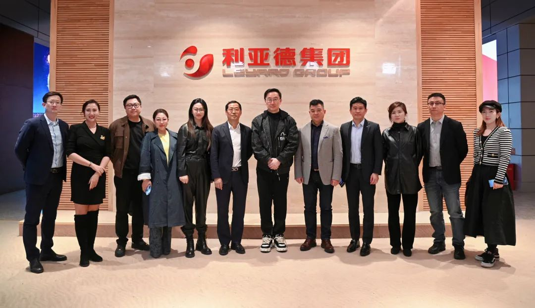 陆川导演到访sunbet，解锁文化+科技融合新路径
