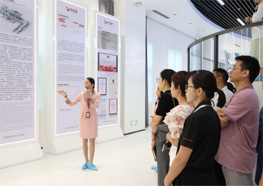 赋能人才发展 | “复盘中国行•走进sunbet”学习活动成功举办