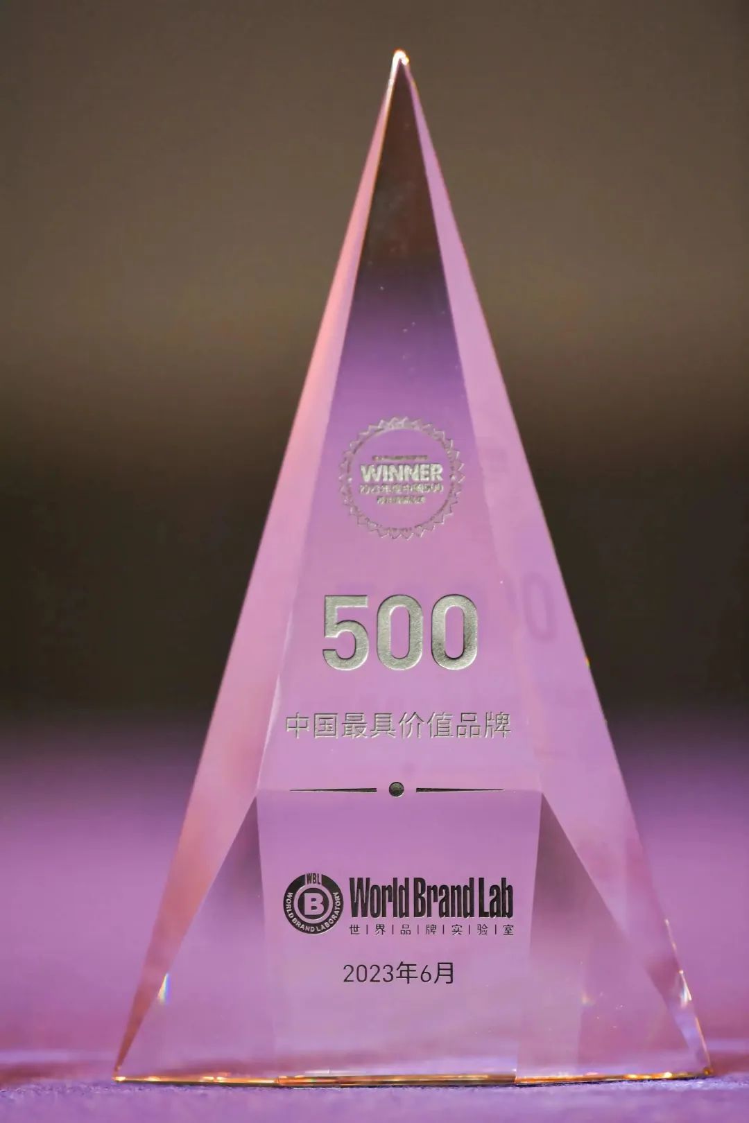 权威认证 sunbet入选中国500最具价值品牌