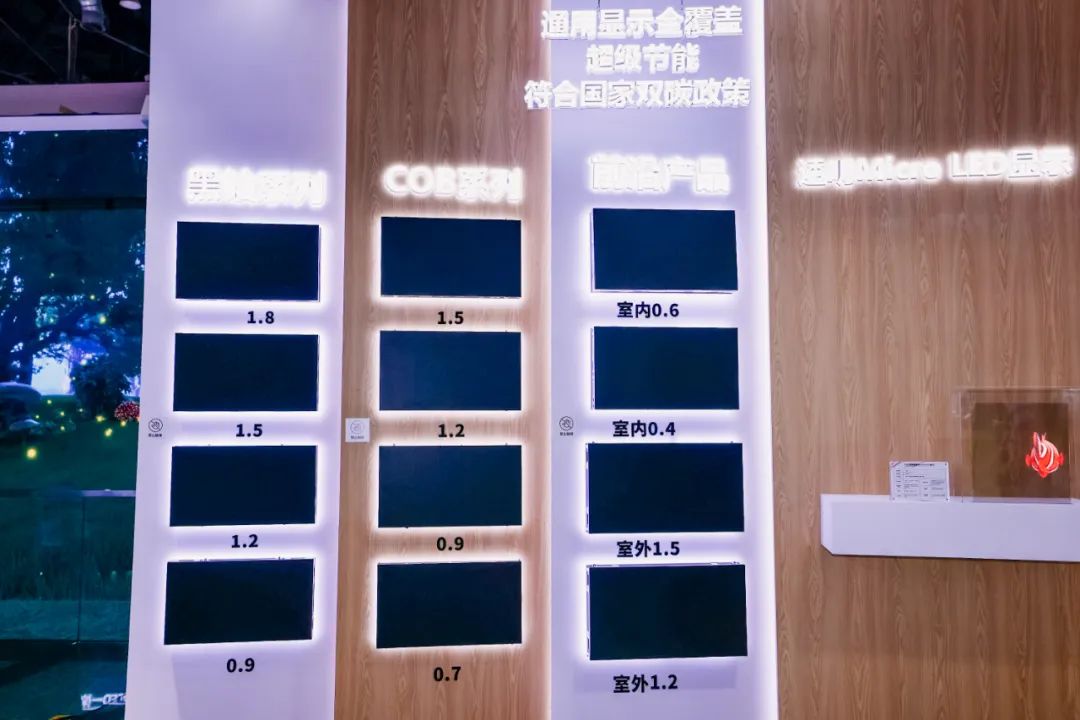 “AI+智能显示”引领未来 sunbet新品InfoComm展大放异彩