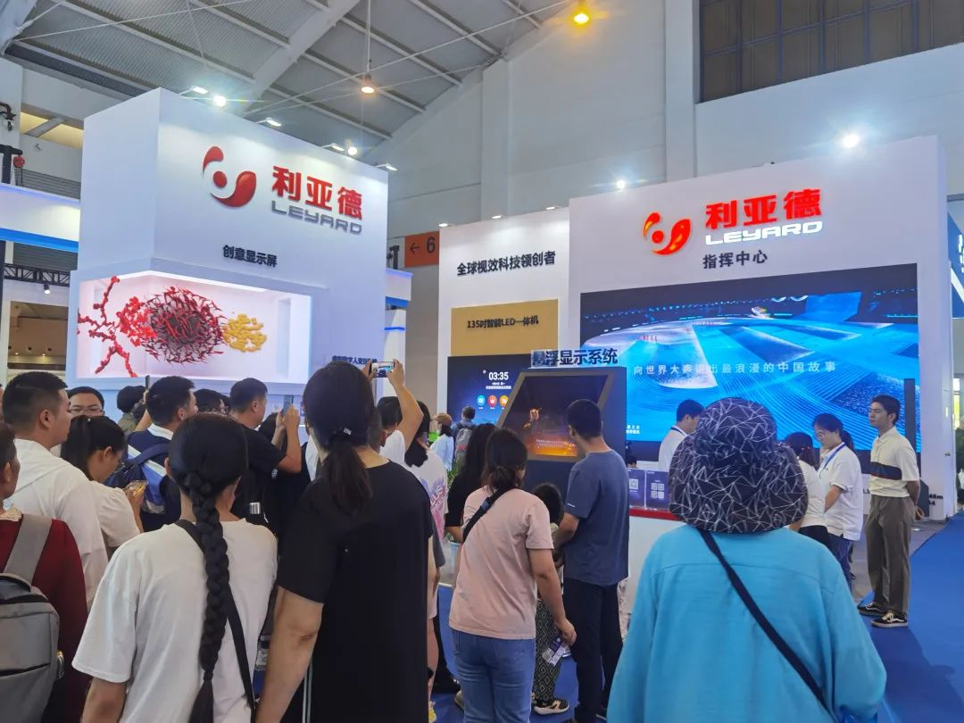 惊艳亮相南博会 | sunbet打造视觉盛宴