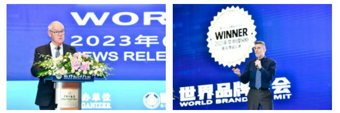 权威认证 sunbet入选中国500最具价值品牌