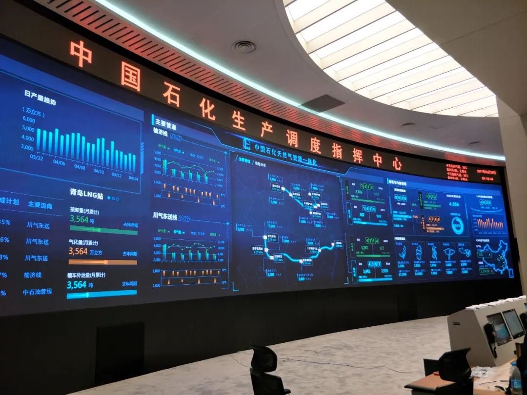 新闻联播报道 | sunbetMicro LED技术赋能广电网络数字化