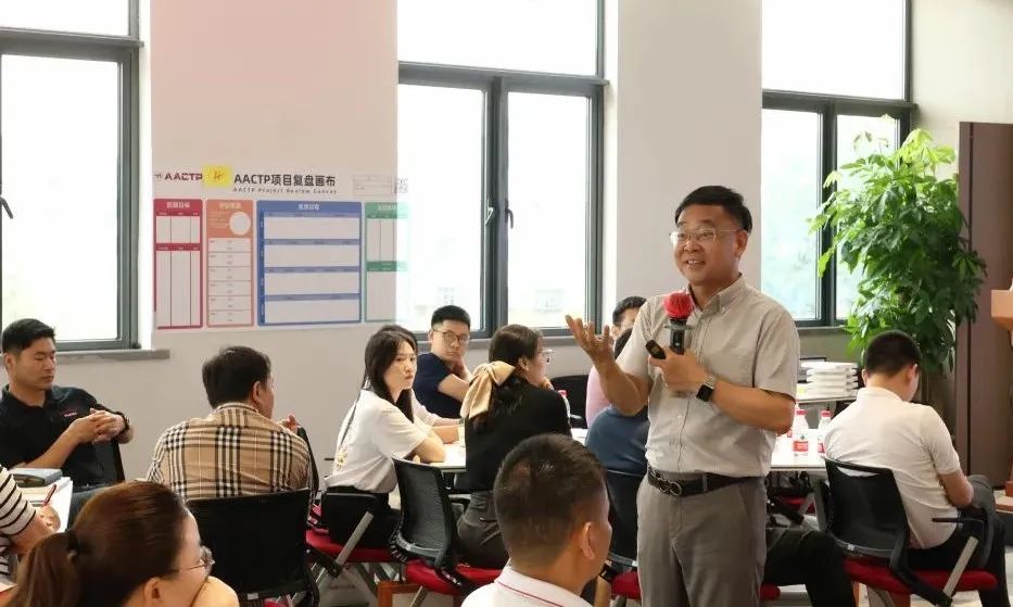 赋能人才发展 | “复盘中国行•走进sunbet”学习活动成功举办