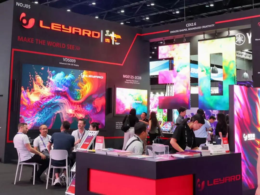 InfoComm Asia 2025  | sunbet解锁东南亚视听新蓝图